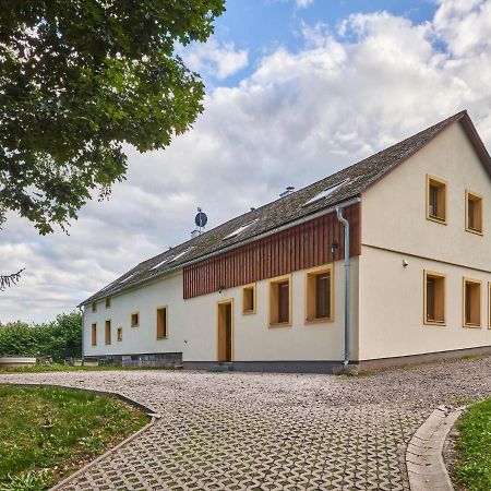 Holiday Home In Lampertice With Swimming Pool Экстерьер фото
