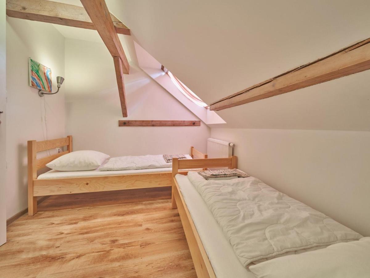 Holiday Home In Lampertice With Swimming Pool Экстерьер фото