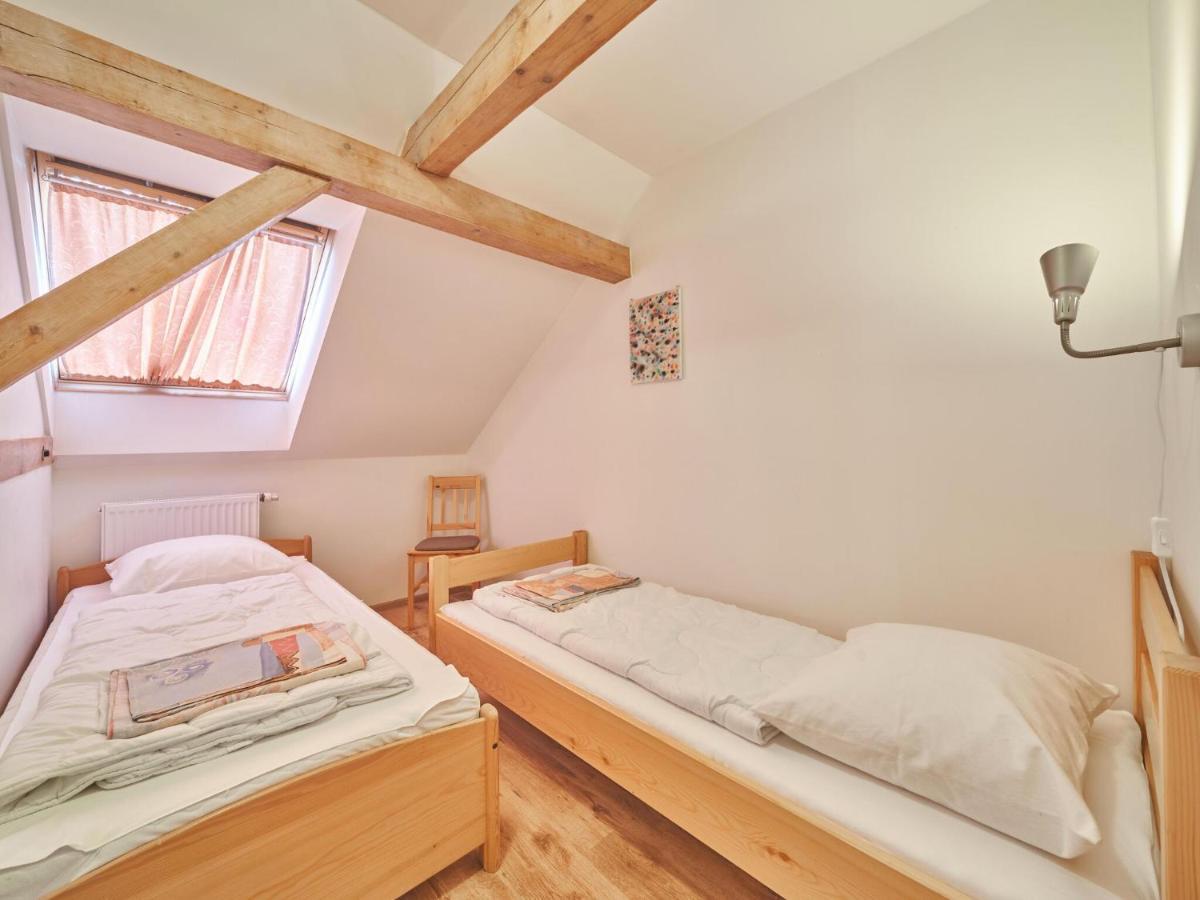 Holiday Home In Lampertice With Swimming Pool Экстерьер фото