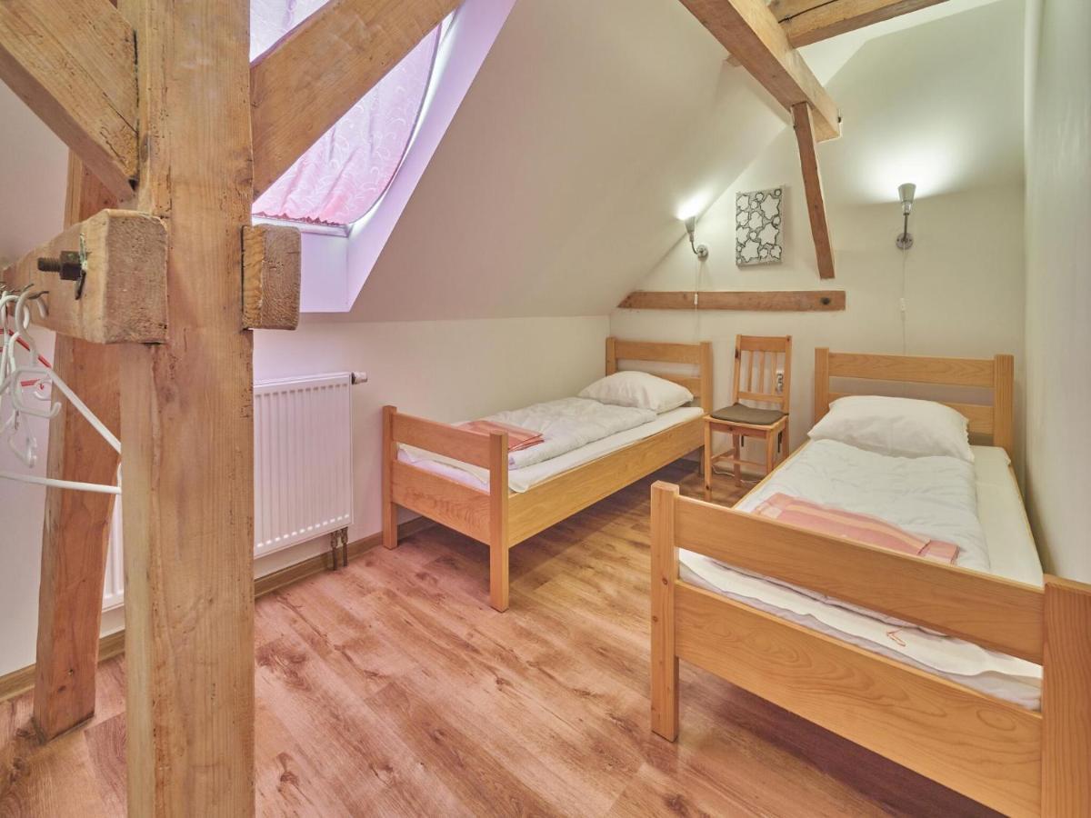 Holiday Home In Lampertice With Swimming Pool Экстерьер фото