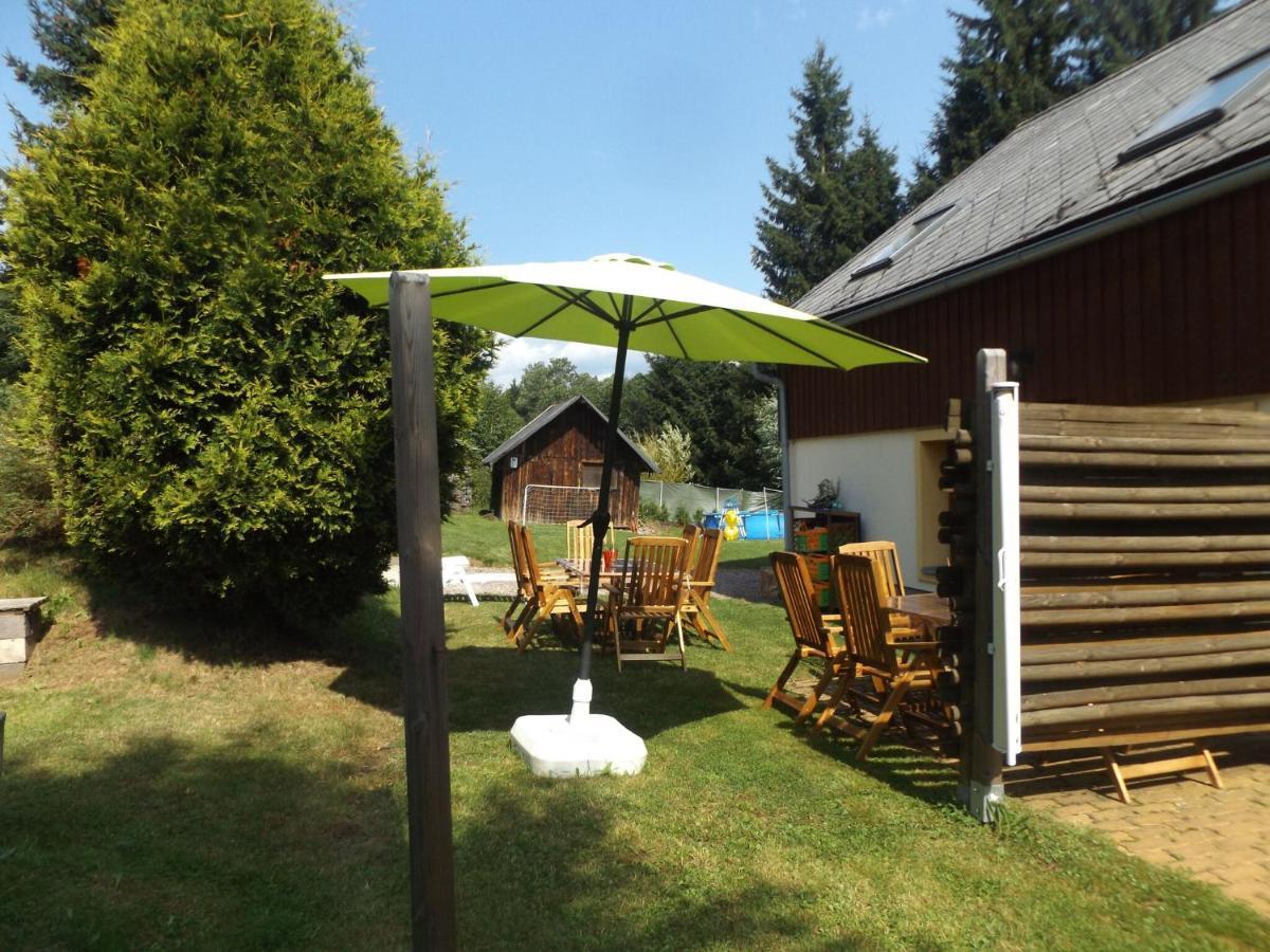 Holiday Home In Lampertice With Swimming Pool Экстерьер фото