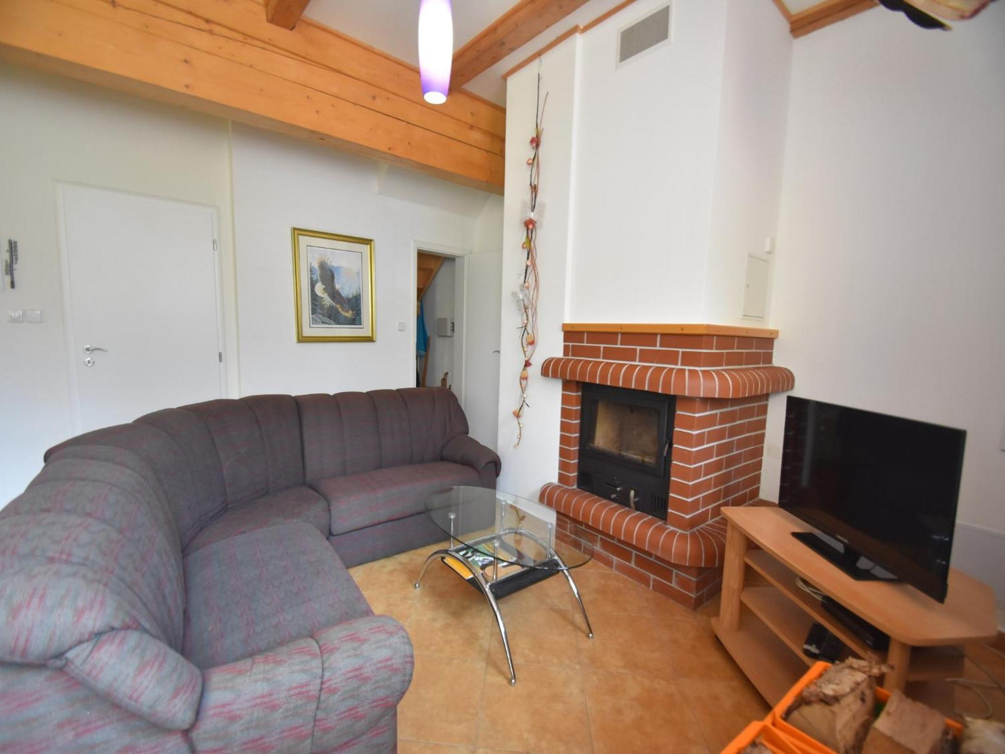 Holiday Home In Lampertice With Swimming Pool Экстерьер фото