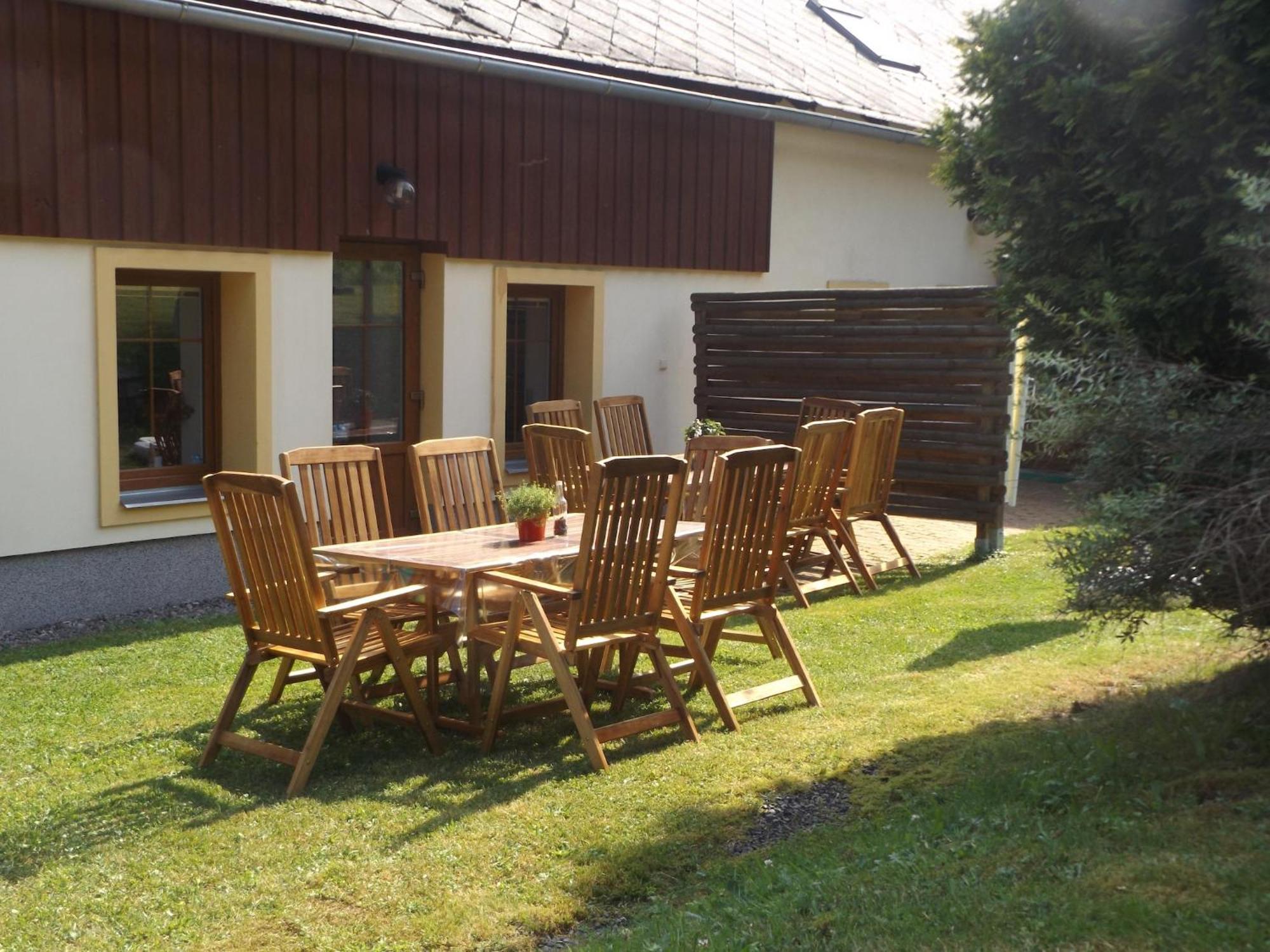 Holiday Home In Lampertice With Swimming Pool Экстерьер фото